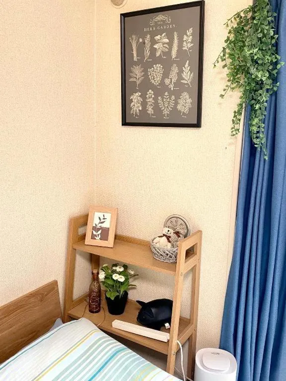 Bed in NOMAD Kiara City