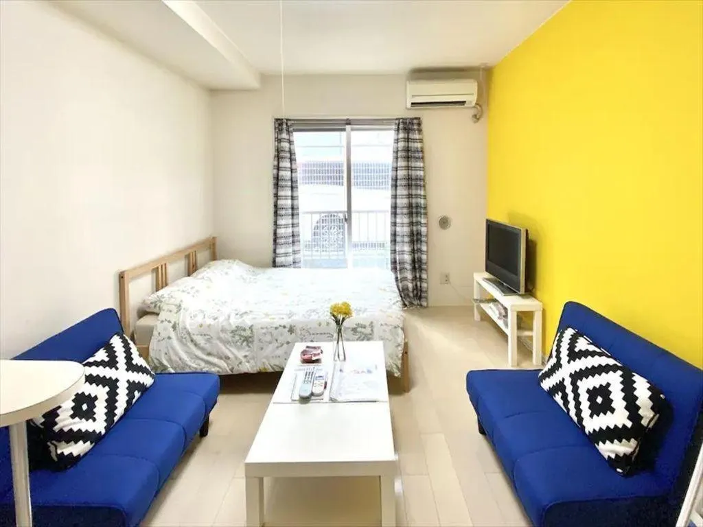 Bed in NOMAD Kiara City