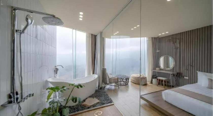 Bed in Viettrekking Sapa