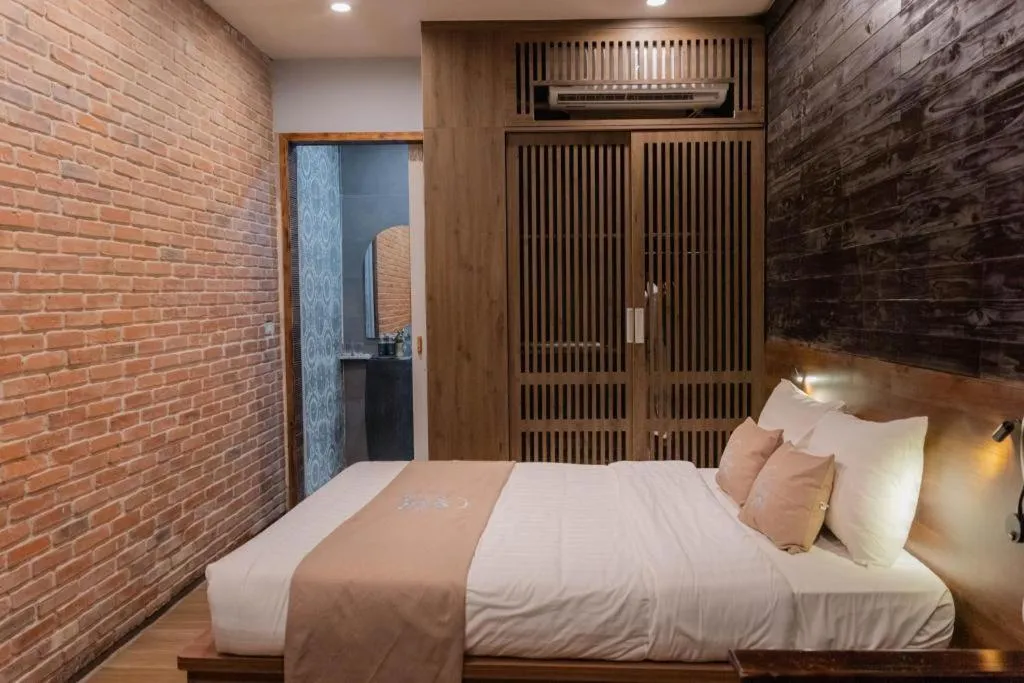 Bed in Viettrekking Sapa