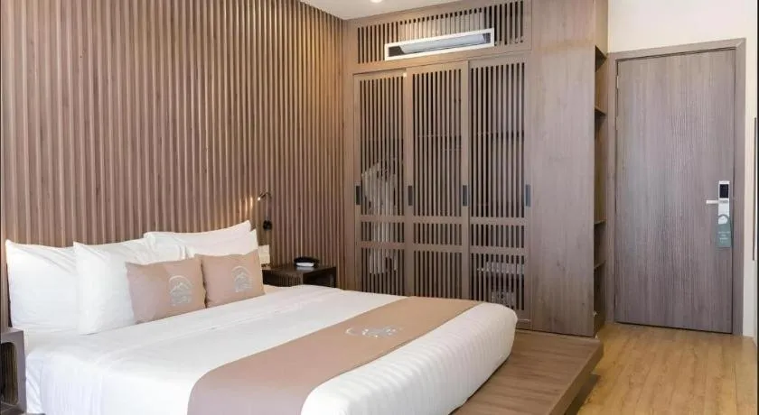 Bed in Viettrekking Sapa