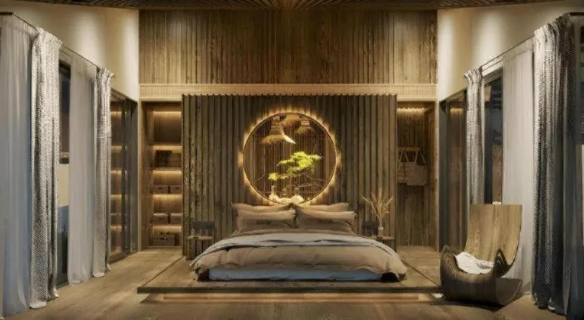 Bed in Viettrekking Sapa