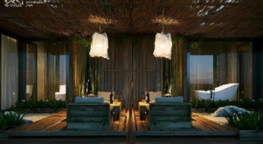 Bed in Viettrekking Sapa