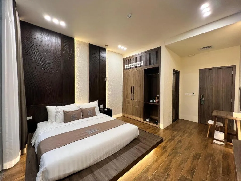 Bed in Viettrekking Sapa