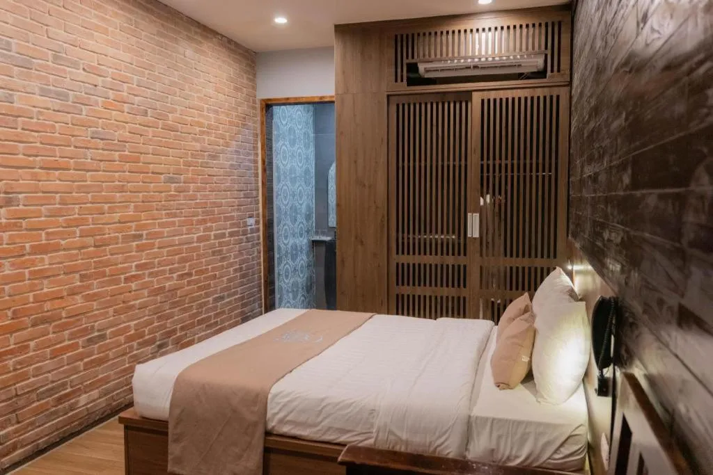 Bed in Viettrekking Sapa