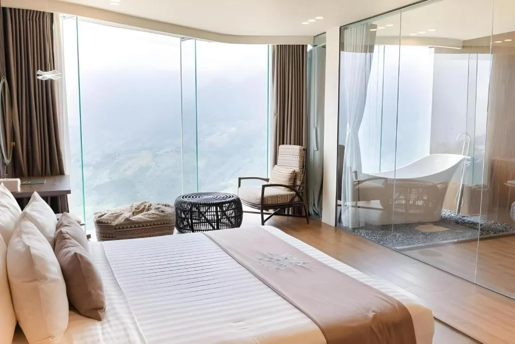 Bed in Viettrekking Sapa