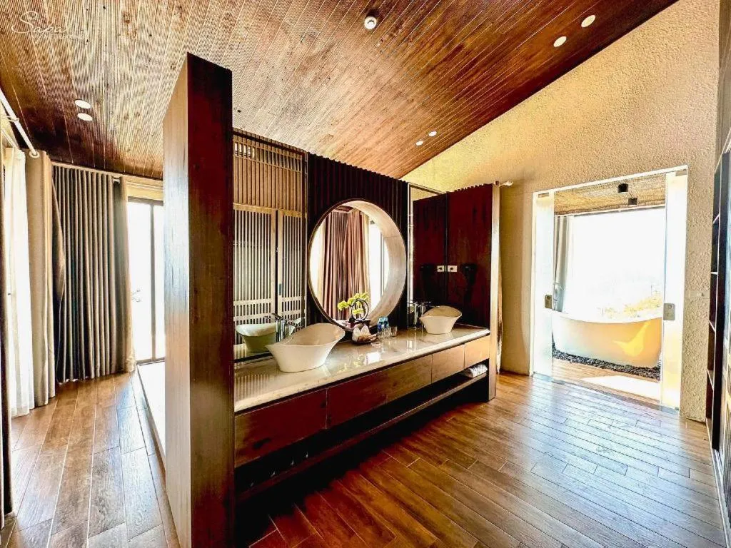 Bed in Viettrekking Sapa