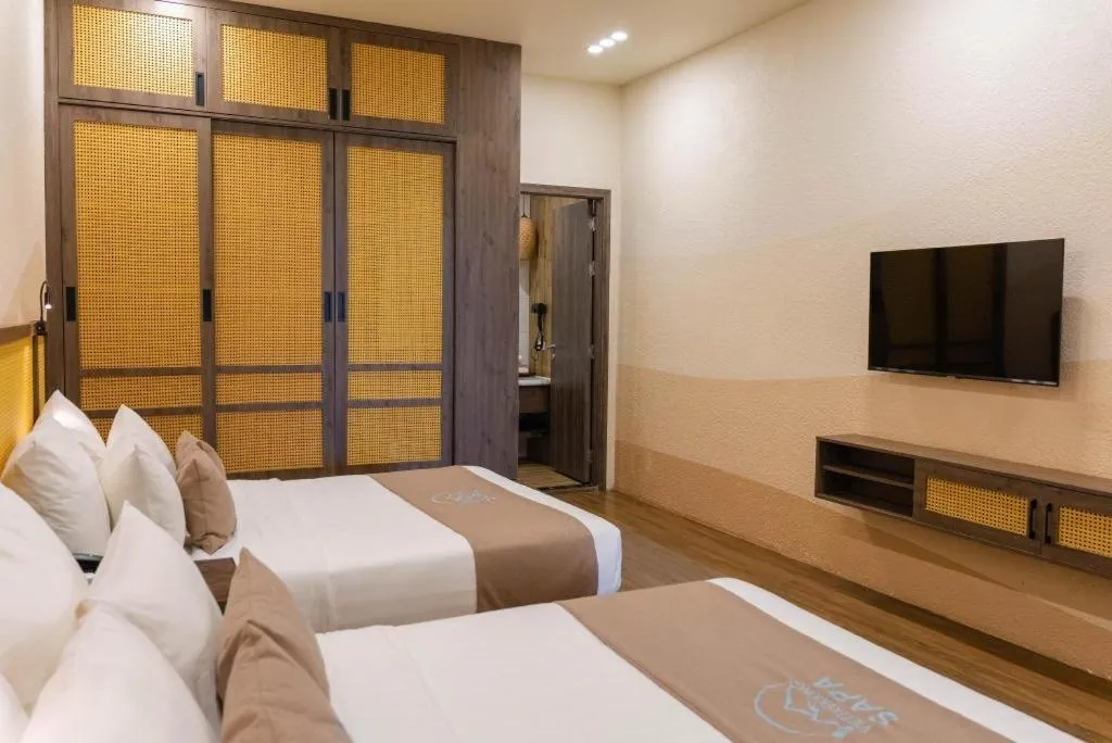 Bed in Viettrekking Sapa