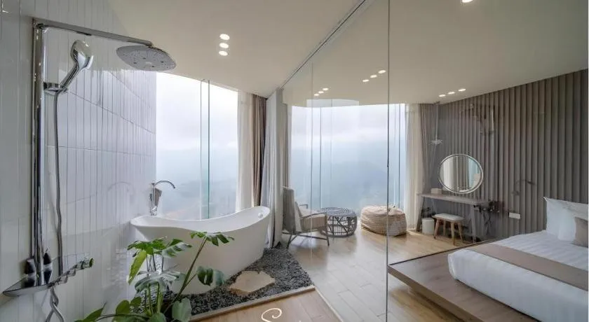 Bed in Viettrekking Sapa