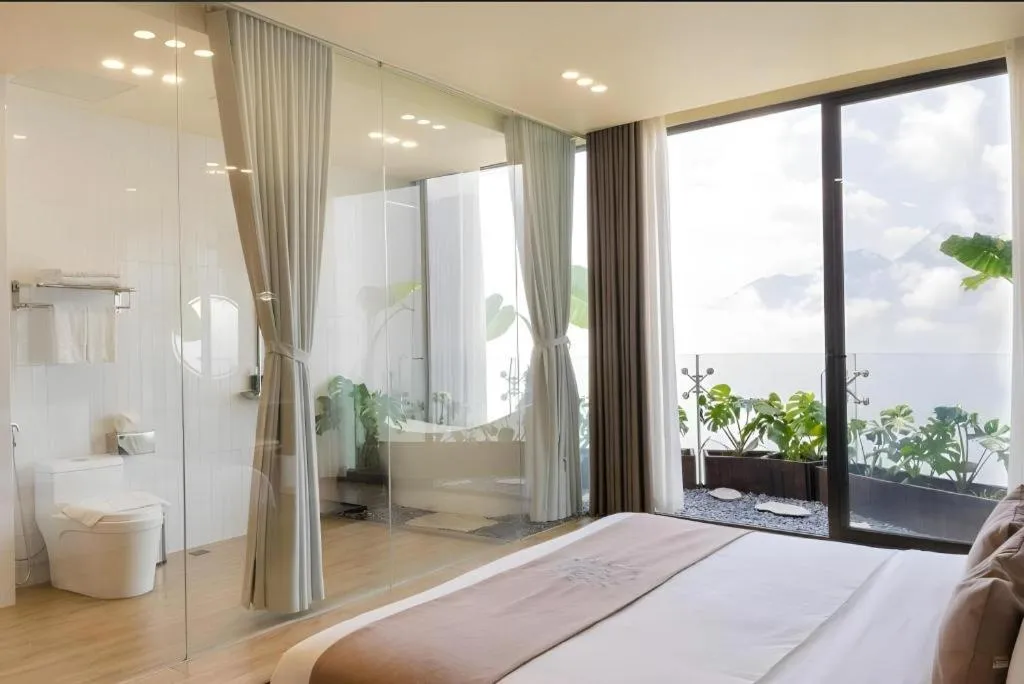 Bed in Viettrekking Sapa