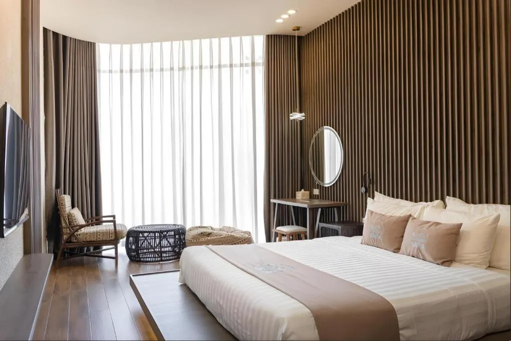 Bed in Viettrekking Sapa