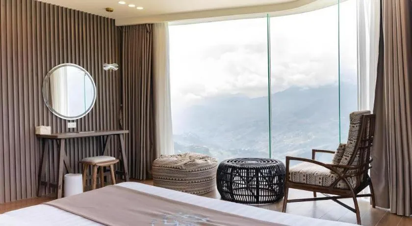 Bed in Viettrekking Sapa