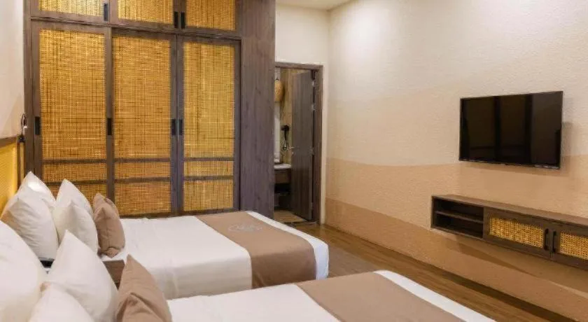 Bed in Viettrekking Sapa