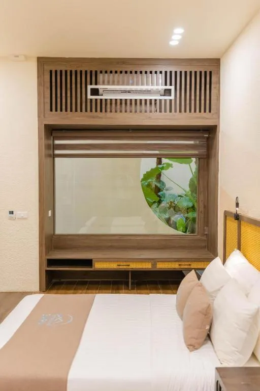 Bed in Viettrekking Sapa