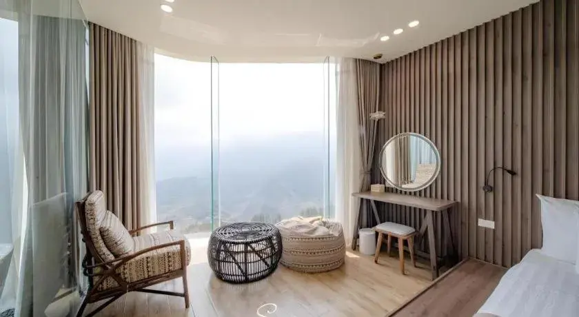 Bed in Viettrekking Sapa Bed in Viettrekking Sapa