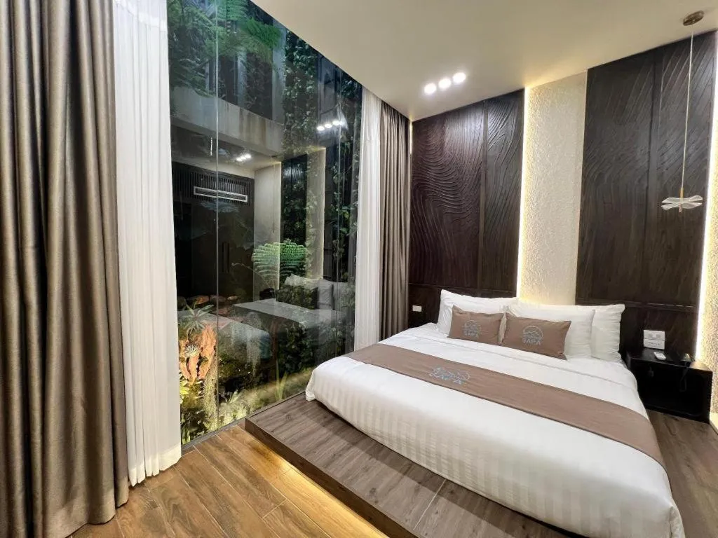 Bed in Viettrekking Sapa