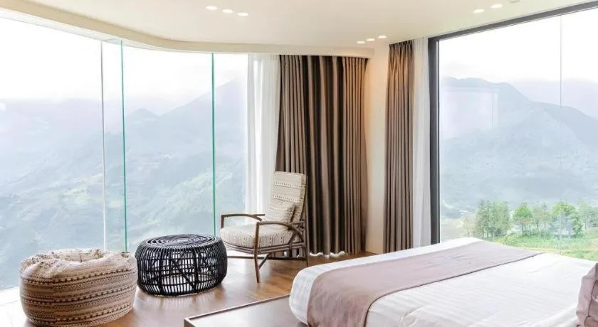 Bed in Viettrekking Sapa