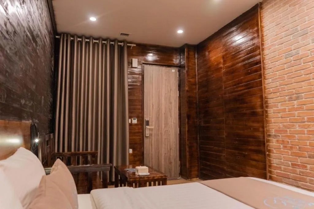 Bed in Viettrekking Sapa