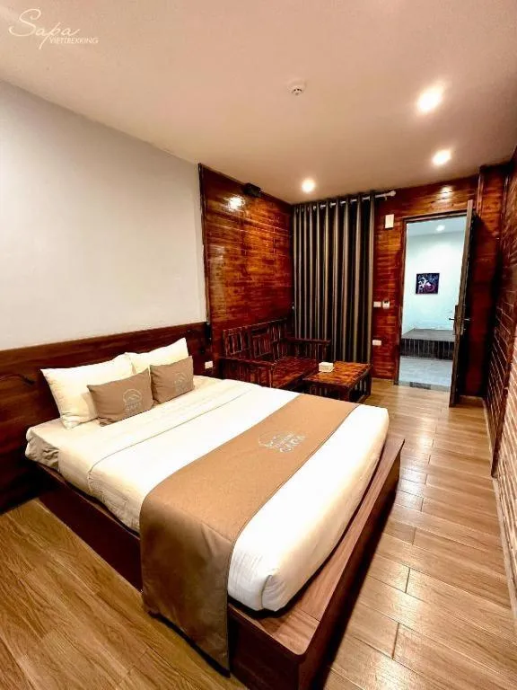 Bed in Viettrekking Sapa