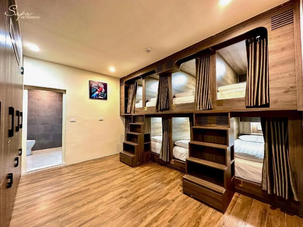 Bed in Viettrekking Sapa