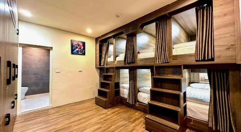 Bed in Viettrekking Sapa