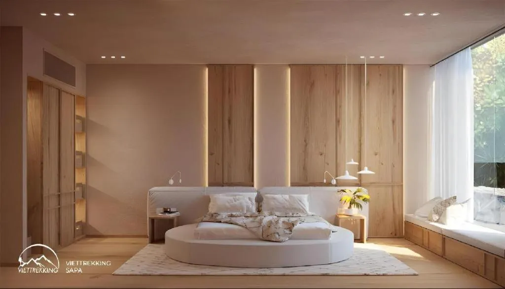 Bed in Viettrekking Sapa