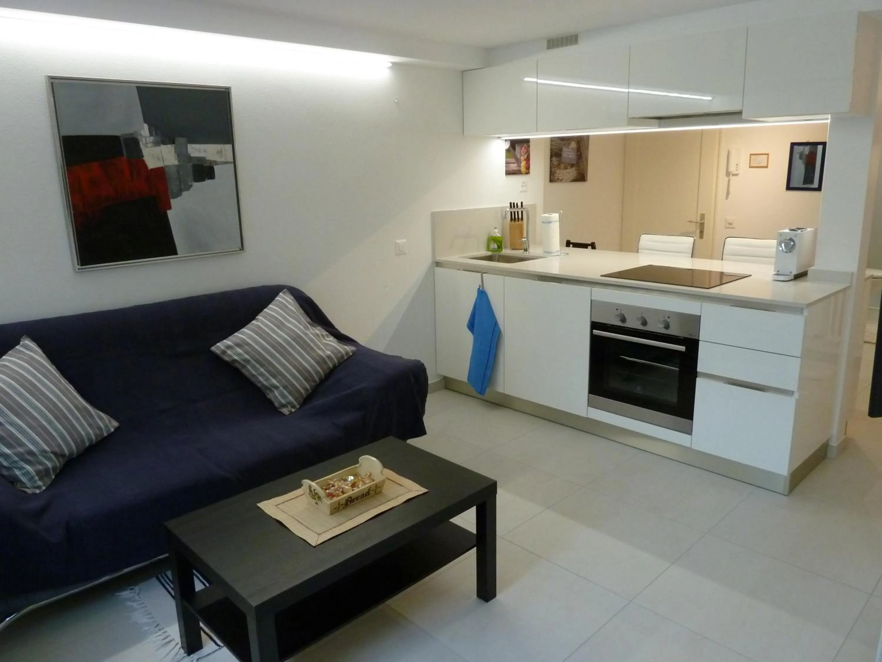 Kitchen or kitchenette in New "Casa Maria"