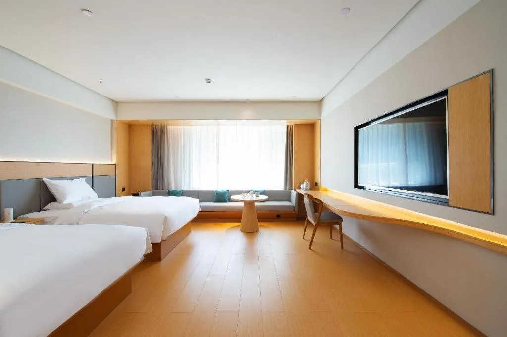 Ji Hotel Datong Municipal Government