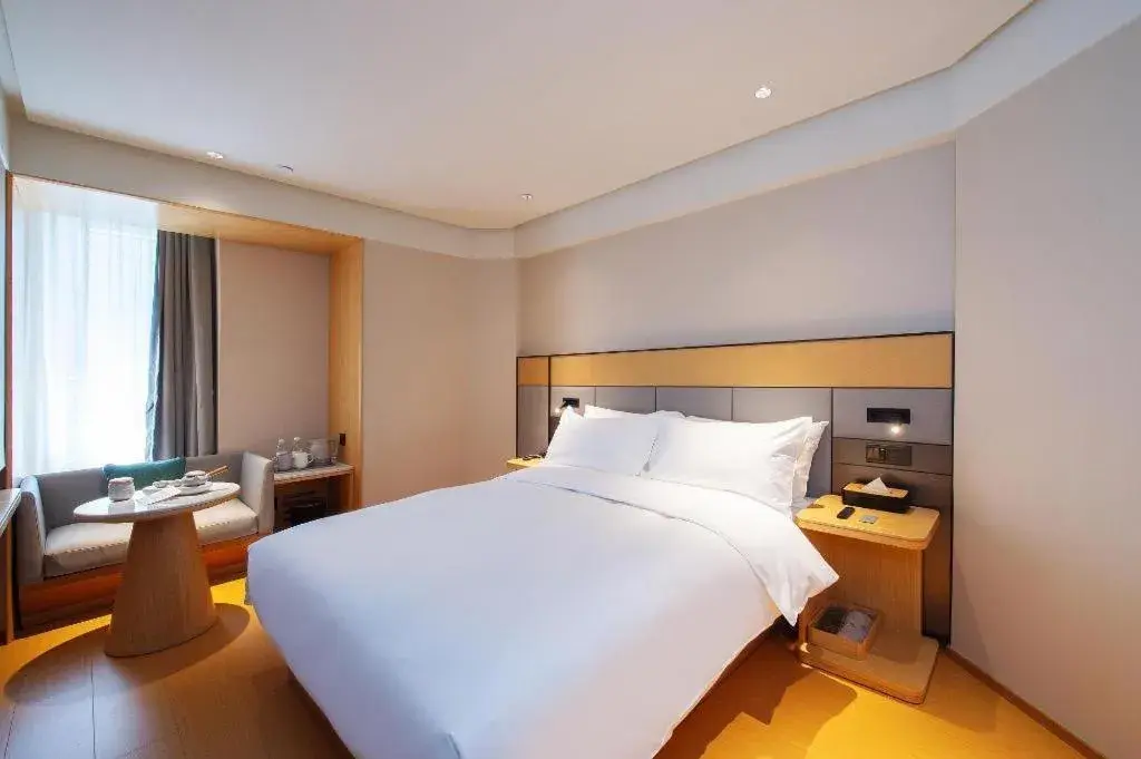 Ji Hotel Datong Municipal Government Ji Hotel Datong Municipal Government