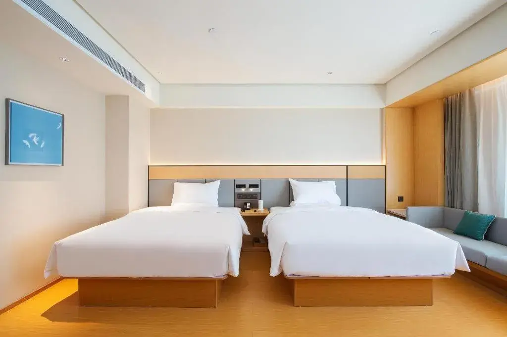 Ji Hotel Datong Municipal Government Ji Hotel Datong Municipal Government