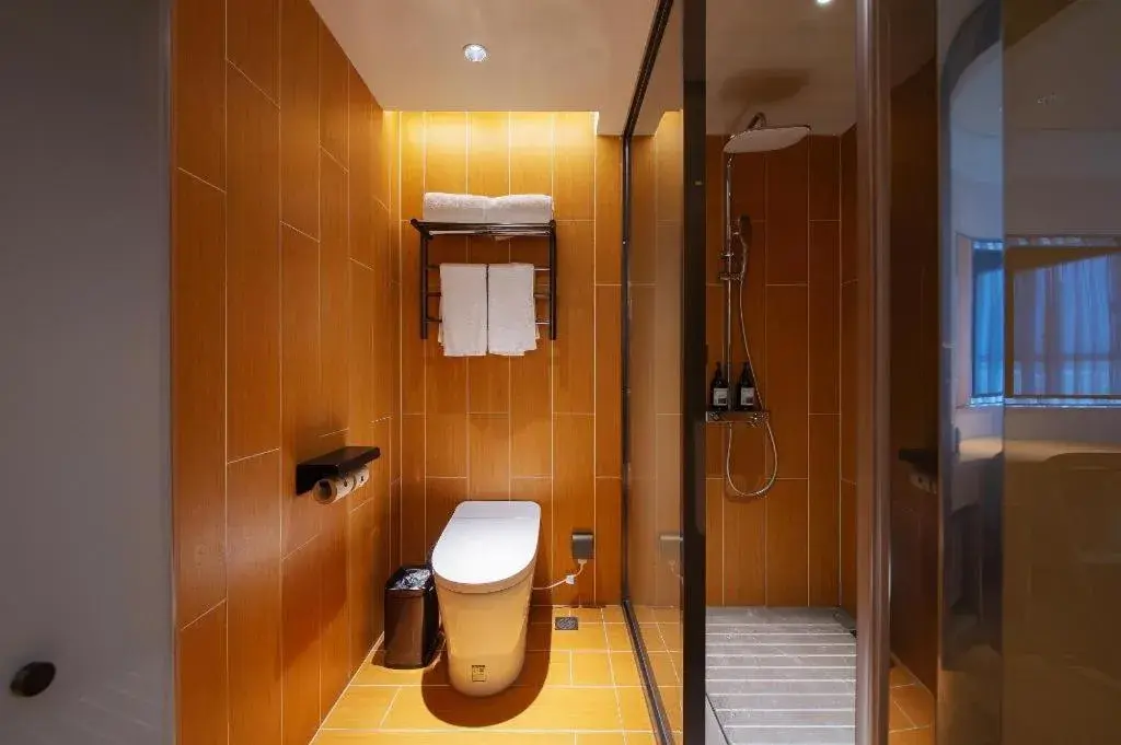 Ji Hotel Datong Municipal Government Ji Hotel Datong Municipal Government