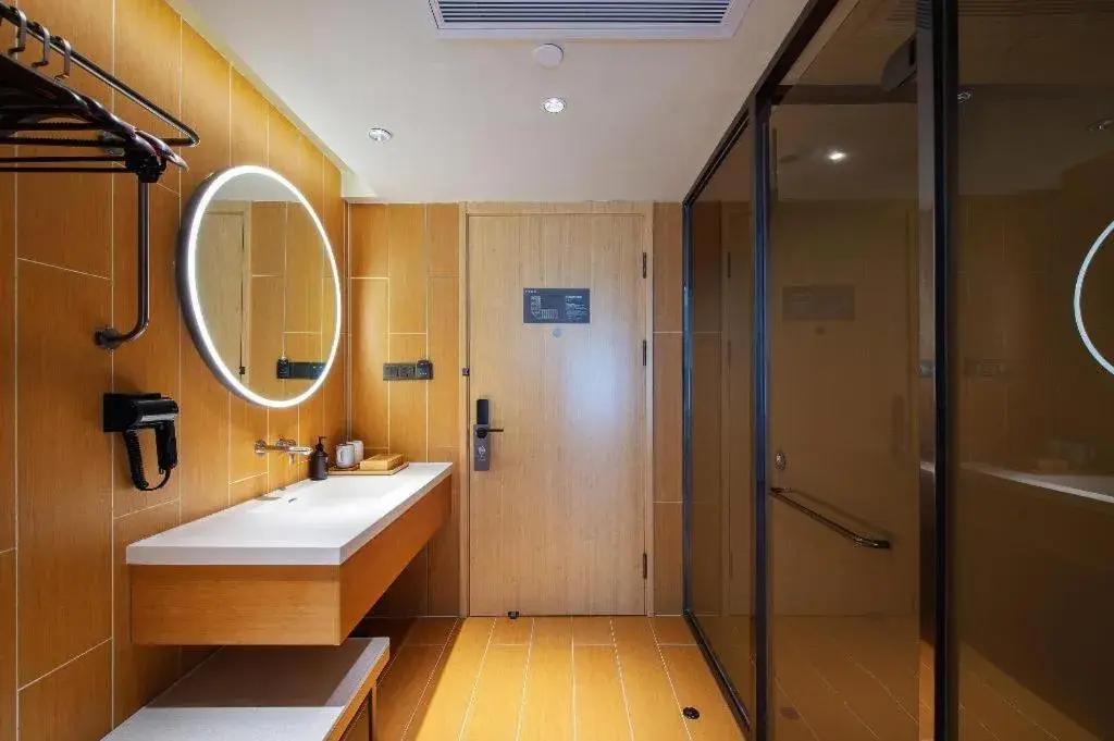 Ji Hotel Datong Municipal Government Ji Hotel Datong Municipal Government