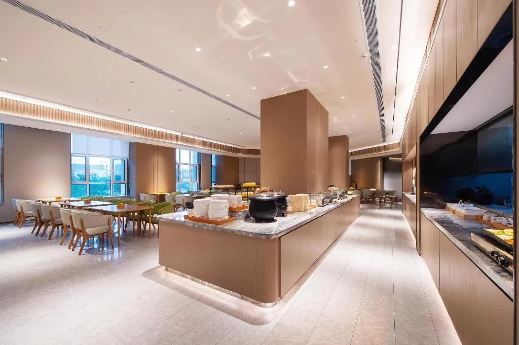 Ji Hotel Datong Municipal Government