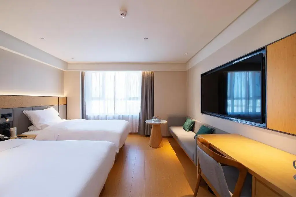 Ji Hotel Datong Municipal Government Ji Hotel Datong Municipal Government