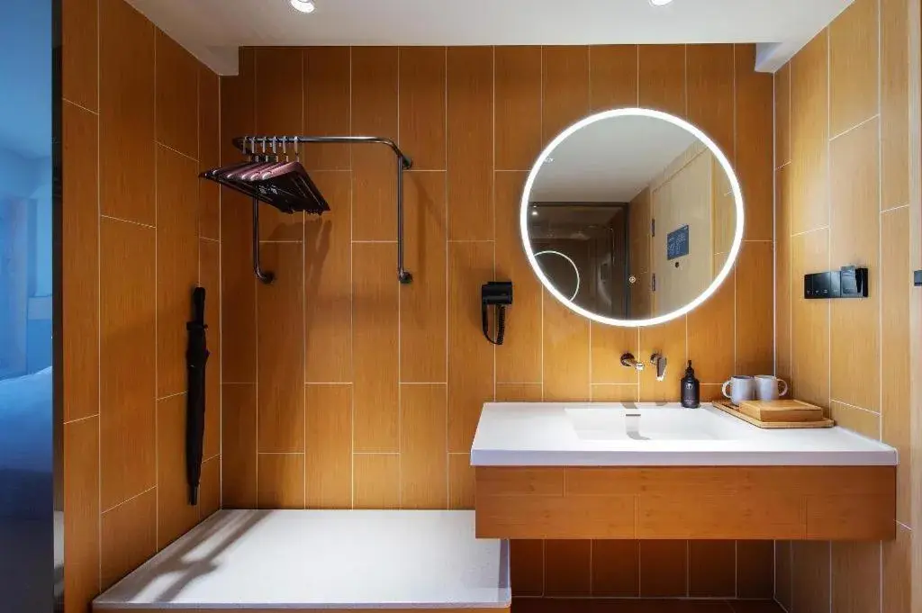 Ji Hotel Datong Municipal Government Ji Hotel Datong Municipal Government