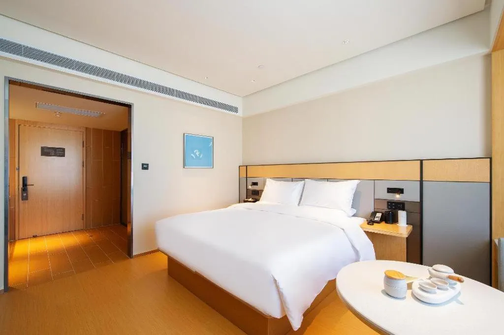 Ji Hotel Datong Municipal Government