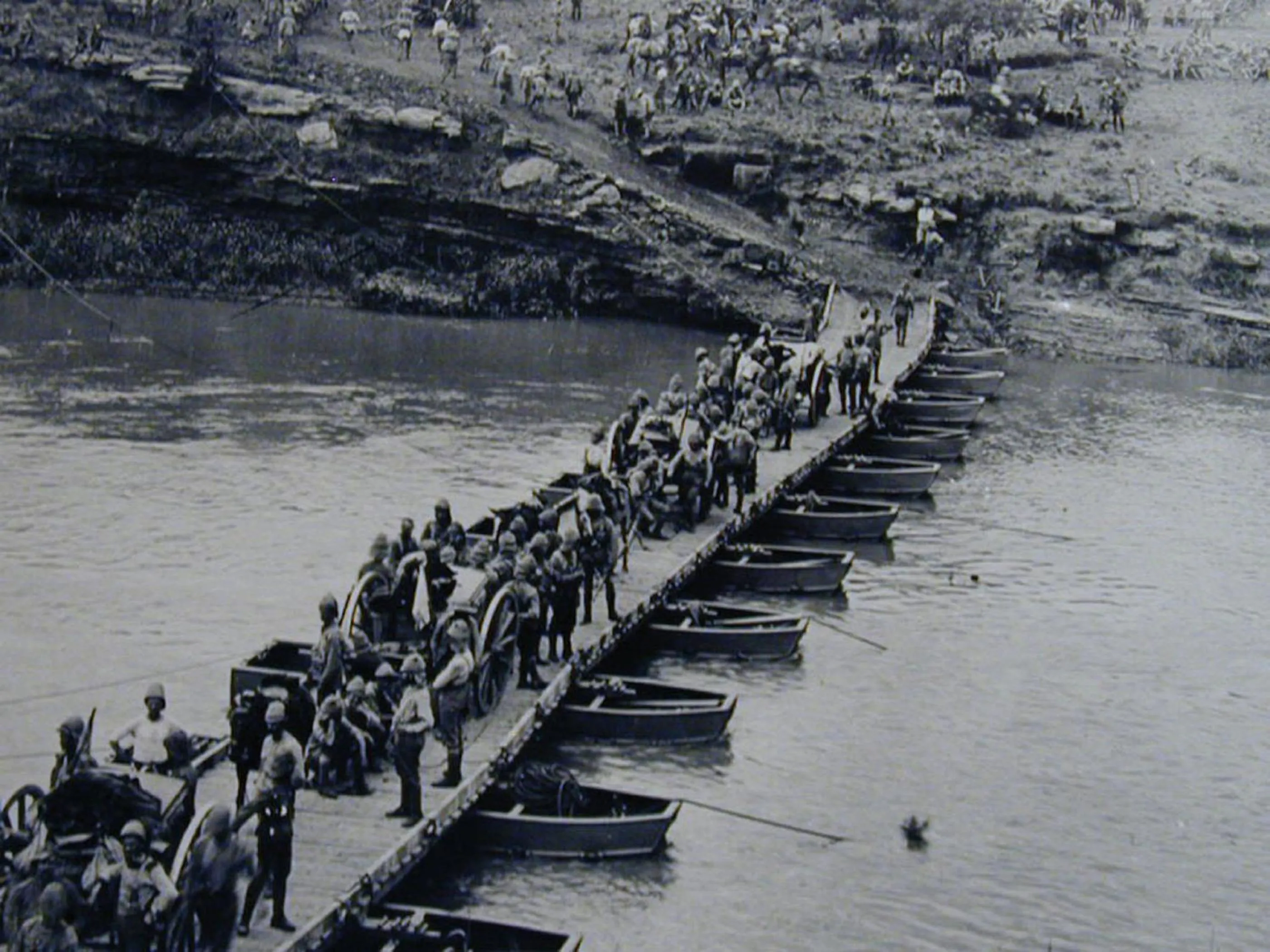 Activities in Spion Kop Lodge