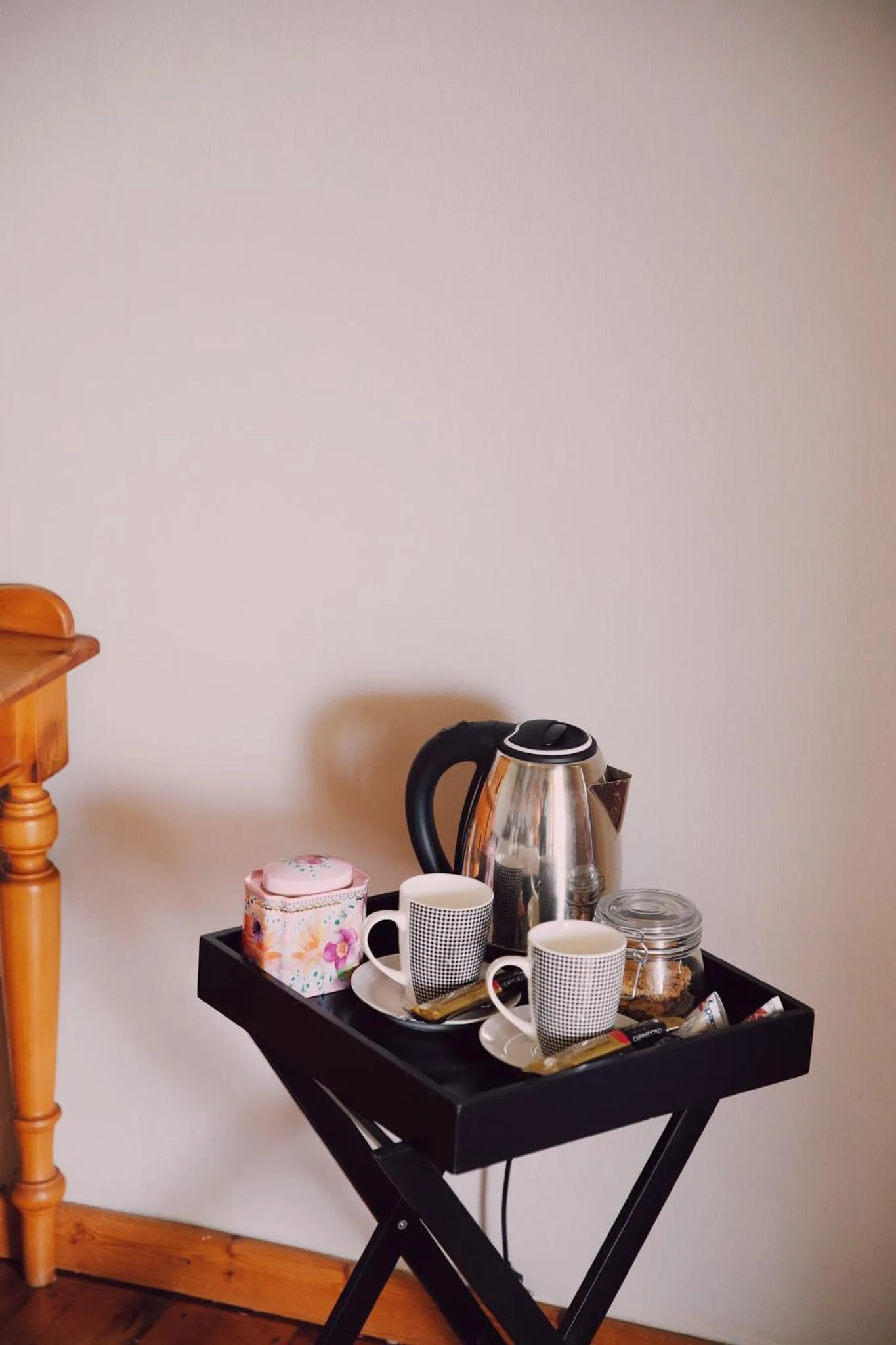 Coffee/tea facilities in Spion Kop Lodge