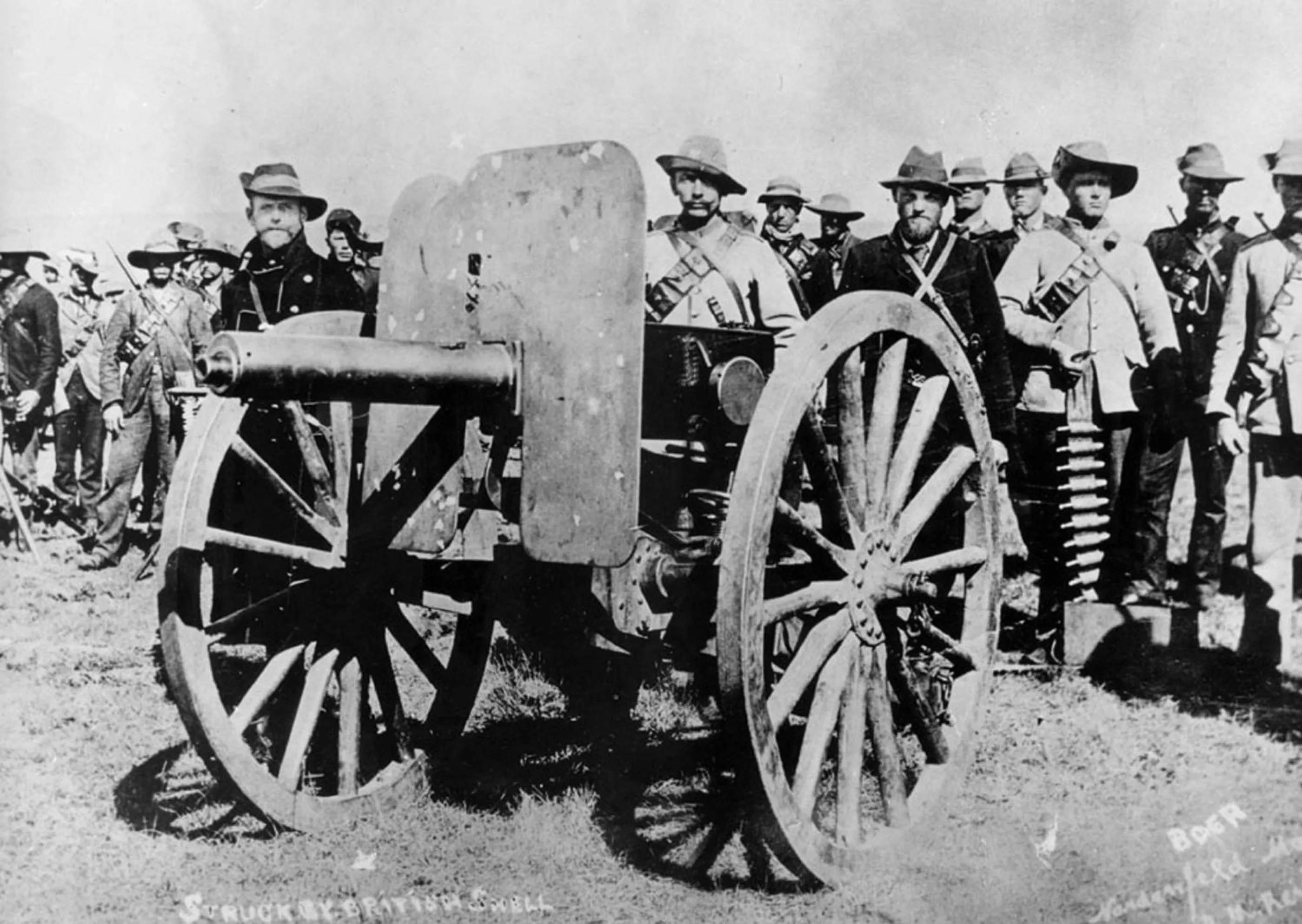 Area and facilities in Spion Kop Lodge