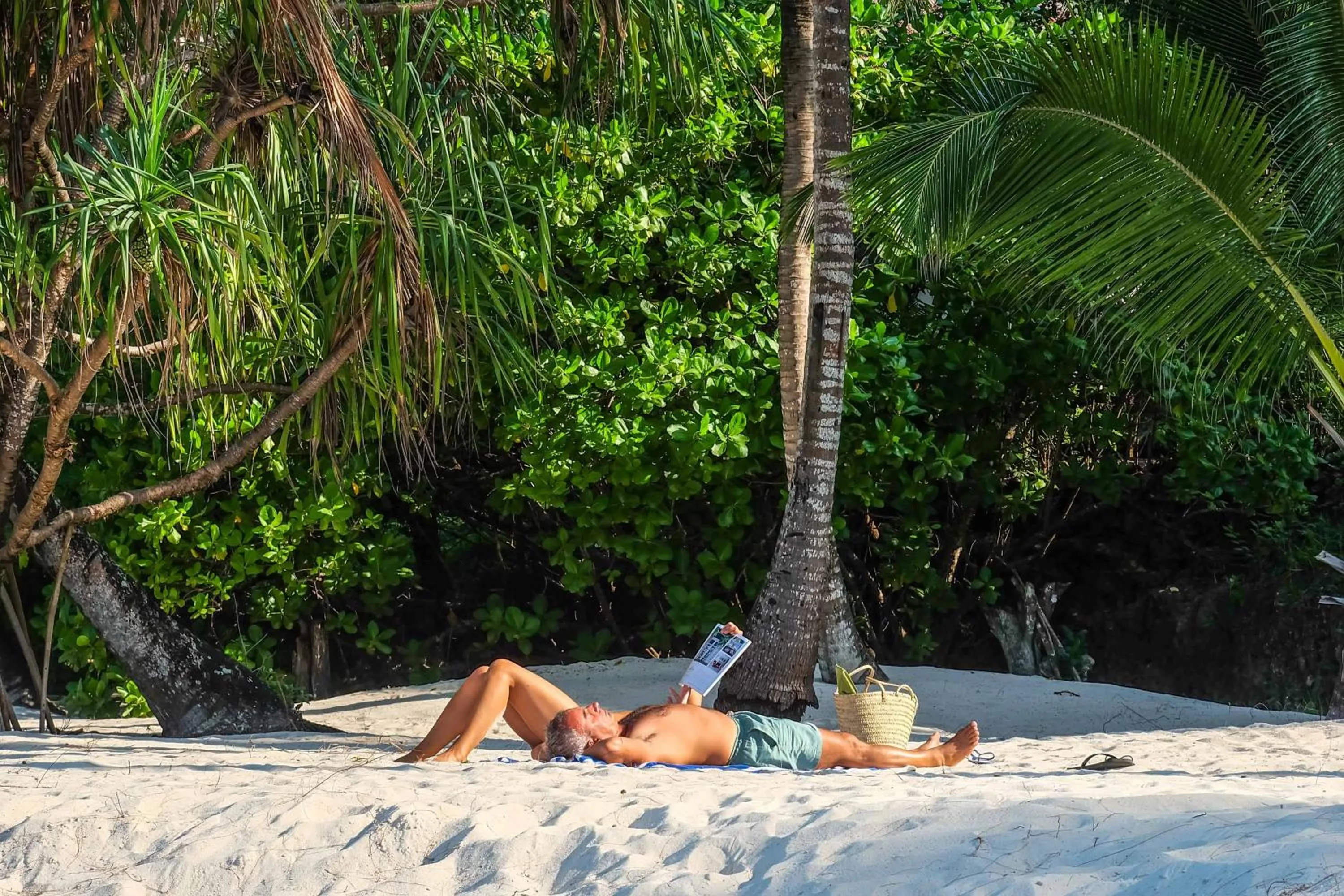 Day in Pongwe Beach Hotel