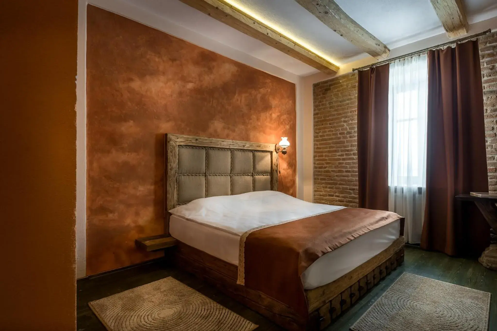 Standard Double or Twin Room in Castle Hotel Daniel Standard Double or Twin Room in Castle Hotel Daniel