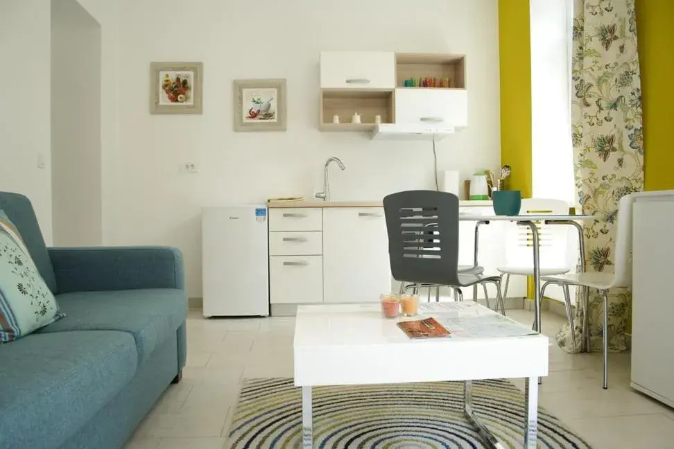 One-Bedroom Apartment in Flowers Premium Apartments & Rooms One-Bedroom Apartment in Flowers Premium Apartments & Rooms