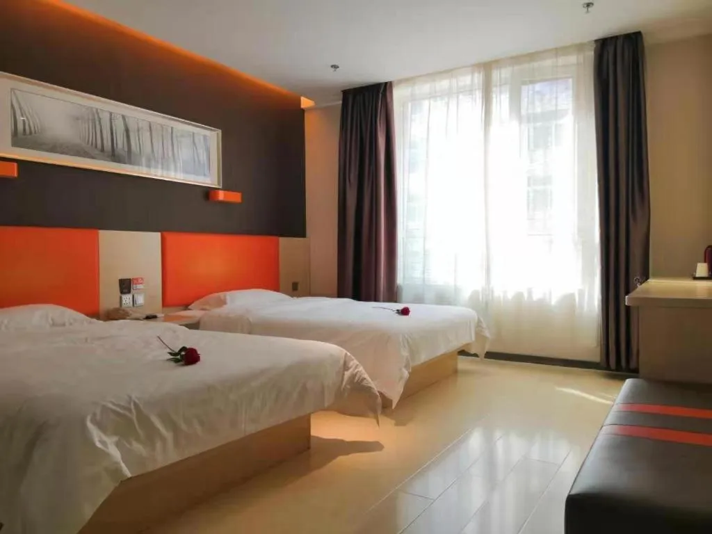 7Days Premium Dalian Lvshun Central Square New Mart