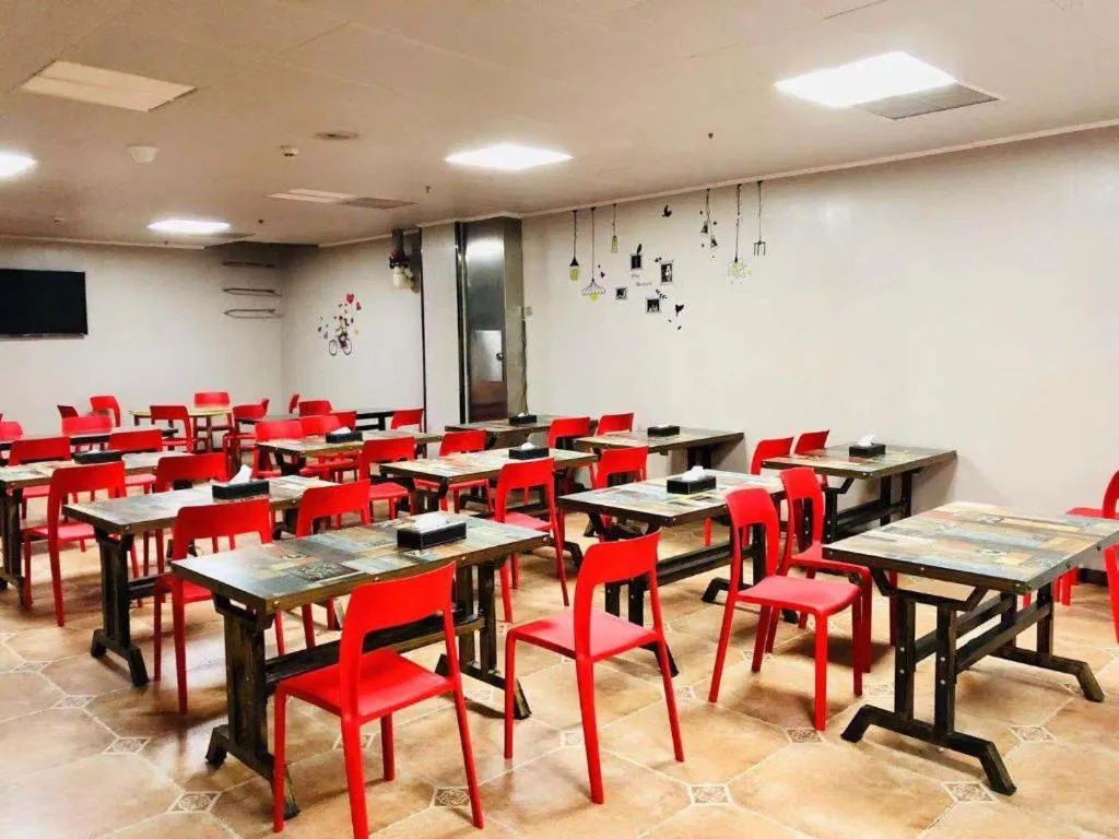 7Days Premium Dalian Lvshun Central Square New Mart