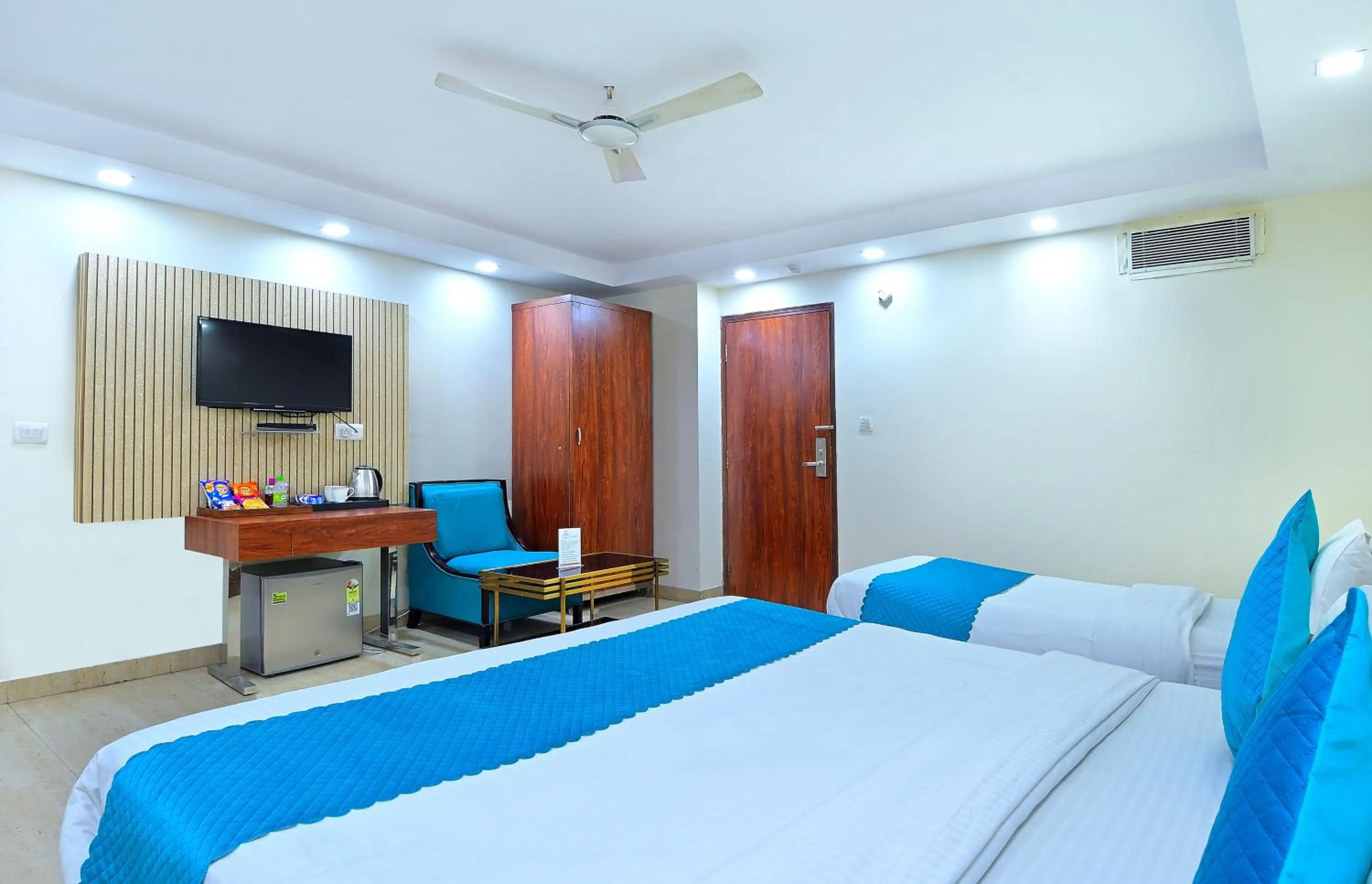 Family Studio in Villa