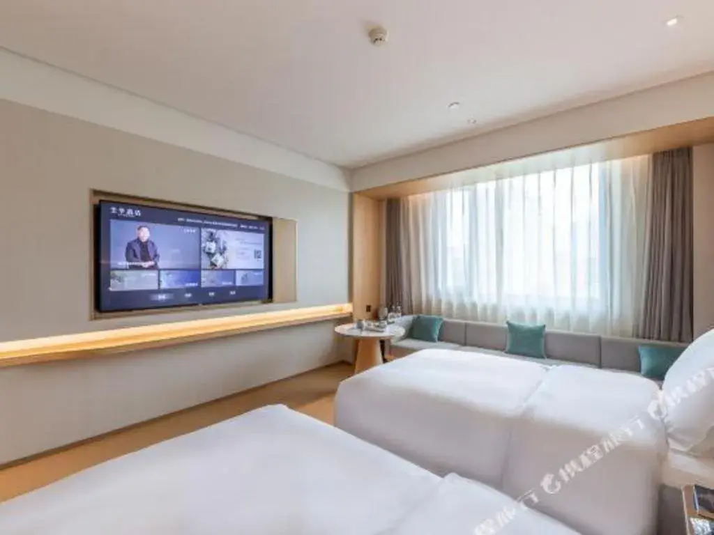 JI Hotel Lanzhou University Donggang West Road JI Hotel Lanzhou University Donggang West Road
