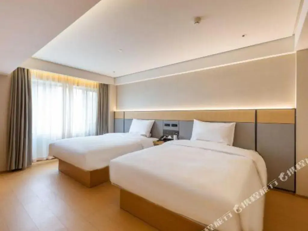 JI Hotel Lanzhou University Donggang West Road JI Hotel Lanzhou University Donggang West Road