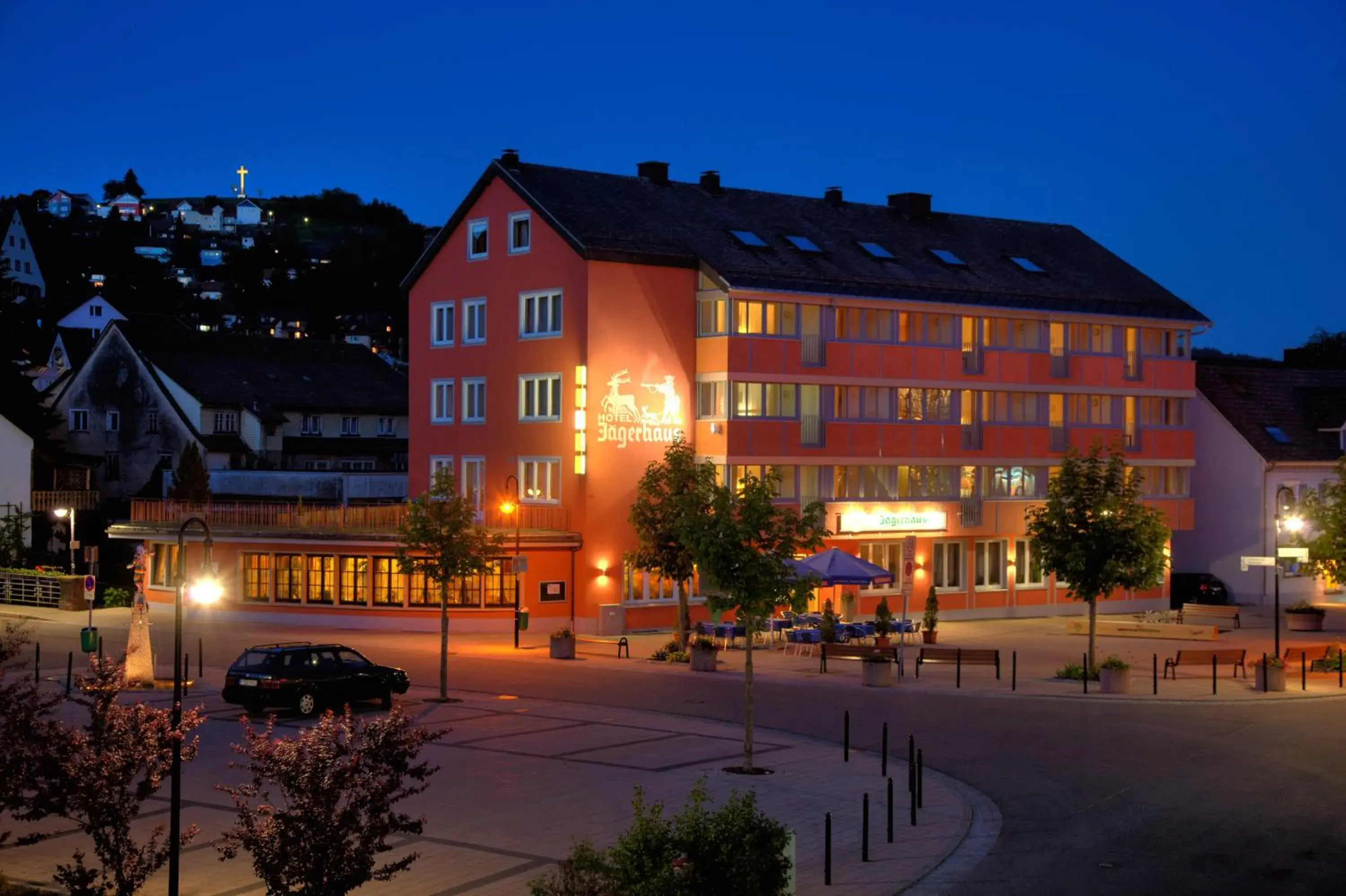 Hotel Jägerhaus Hotel Jägerhaus