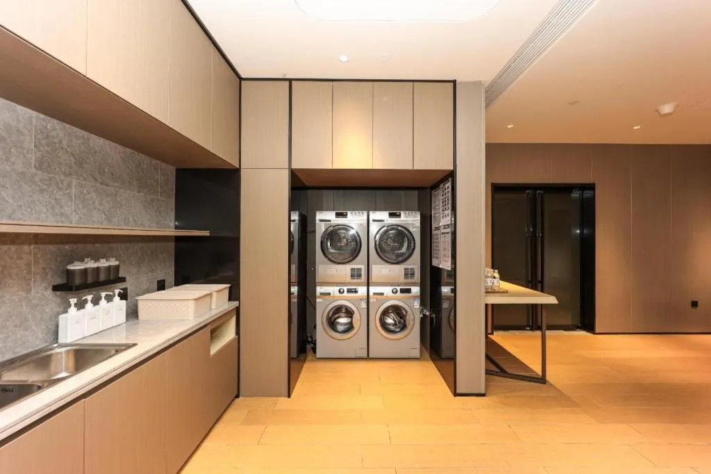 Ji Hotel Shanghai Xujiahui Guanshengyuan Road