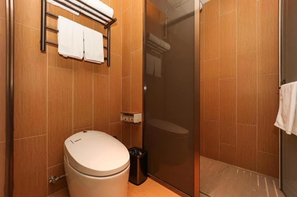 Ji Hotel Shanghai Xujiahui Guanshengyuan Road